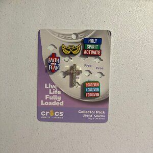 CROCS (Christian) Jibbitz Charms
